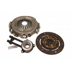 Komplett kuplungkészlet Ford Fiesta/Ka 1,25-1,4 16V 1996-2008 QKT2736AF