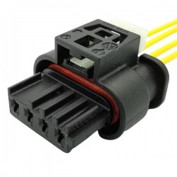 Légmennyiségmérő elektromos kábelköteg DB/BMW 4 vezetékes A 028 545 27 26