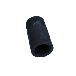 Ütvecsavarozó dugókulcs 27 mm x 100 mm hatszög hosszú SE98510027