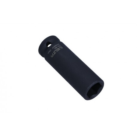 1/2 hüvelykes ütvecsavarozó dugókulcs 17 mm x 85 mm hatszög hosszú SE9458517