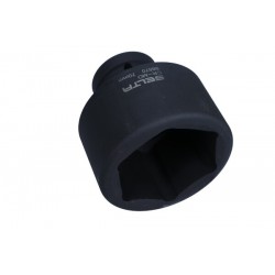 Ütvecsavarozó dugókulcs 70 mm 6-lapos rövid SE98570