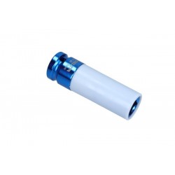 1/2 hüvelykes ütvecsavarozó hosszú dugókulcs 17 mm x 85 mm alumínium felnikhez SE2458517C