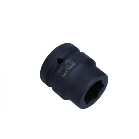 Ütvecsavarozó dugókulcs 27 mm 6-szög rövid SE98527