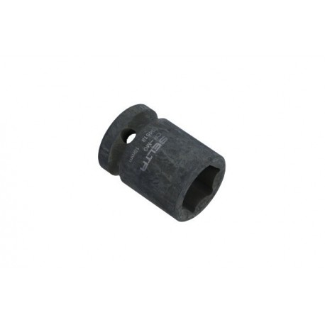 1/2 hüvelykes ütvecsavarozó dugókulcs, 18 mm, 6 szögletű, rövid SE94518