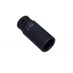 1/2 hüvelykes ütvecsavarozó dugókulcs 24 mm x 85 mm hatszögletű hosszú SE9458524