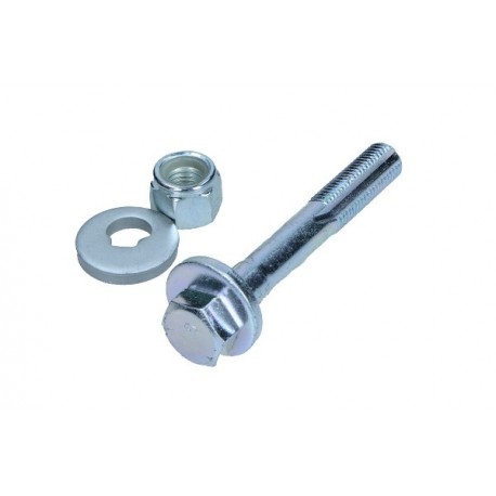 Lengőkar csavar BMW T. X3 E83 Z4 E85 02- (excenteres) alátéttel és anyával 33326760668