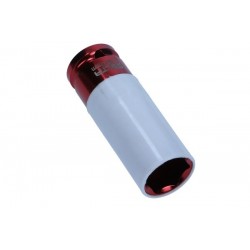 1/2 hüvelykes ütvecsavarozó dugókulcs 21 mm x 85 mm hosszú alumínium keréktárcsákhoz SE2458521C