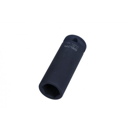 Ütvecsavarozó dugókulcs 1/2 18 mm x 85 mm hatszög hosszú SE9458518