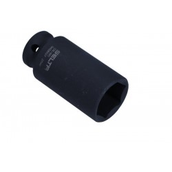 1/2 hüvelykes ütvecsavarozó dugókulcs 27 mm x 85 mm hatszögletű hosszú SE9458527
