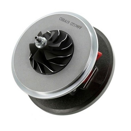 Garrett GT1749VA turbófeltöltő mag Volkswagen 2,0 TDI GT1749VA