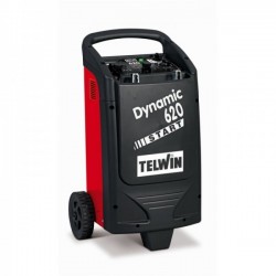 Dynamic 620 akkumulátortöltő, 12V / 24V, 90A, indítóáram: 570A