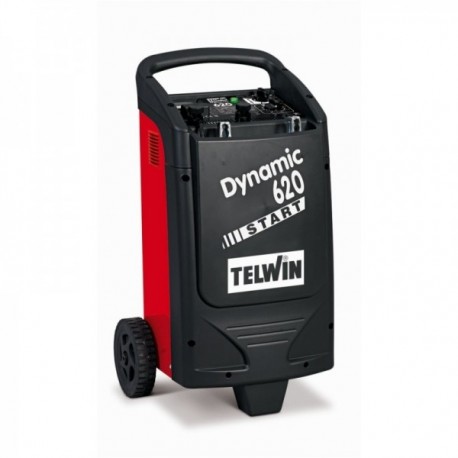 Dynamic 620 akkumulátortöltő, 12V / 24V, 90A, indítóáram: 570A