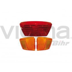 Jobb hátsó irányjelző (búra) Piaggio Sfera RST 50 95-97