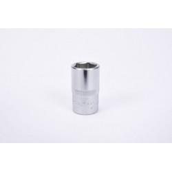 3/8 hüvelykes 12 mm-es rövid hatszögletű dugókulcsfej YT3807
