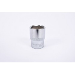 3/8 hüvelykes 16 mm hatszögletű rövid dugókulcs YT3811