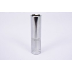 3/8 hüvelykes 12 mm hatszögletű hosszú dugókulcsfej YT3826