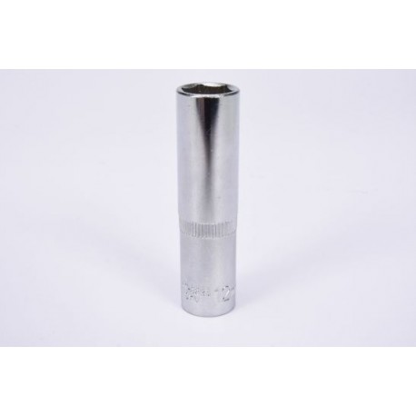 3/8 hüvelykes 12 mm hatszögletű hosszú dugókulcsfej YT3826
