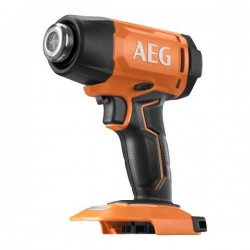 AEG akkumulátoros hőlégfúvó 18V, test