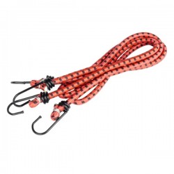 Csomagtartó rögzítés - 2 db 100 cm-es rugalmas kötelek