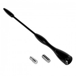Autóantenna árboc 16 cm menetes átmérő 5,6 mm