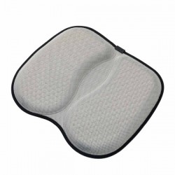 Zselés ülésbetét 40x35 szürke