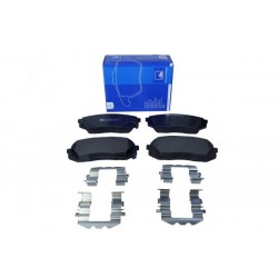 Hyundai első fékbetétek Kona/Tucson 1.0-2.4 18- 58101-J9A60