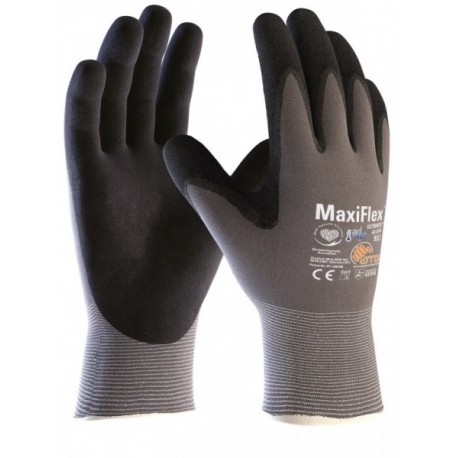 Szerelő védőkesztyűk ATG MaxiFlex Ultimate méret 10