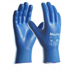 Hibrid szerelő védőkesztyű ATG MaxiDex méret 10