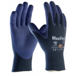 Szerelő védőkesztyűk ATG Maxiflex Elite méret 10