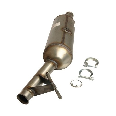 SCR katalizátor Citroën 1.6 BlueHDi Berlingo/C4 Picasso/Opel Euro 6 9807216580