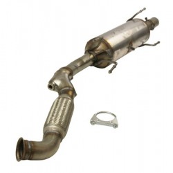 SCR katalizátor Citroën 2,0 BlueHDi Jumper Euro 6 1648181880