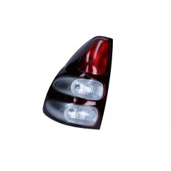 Toyota Land Cruiser Prado hátsó lámpa 2009.02-2012.10 bal 8156160621