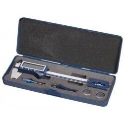 Elektronikus tolómérő 159 mm, nagy kijelző