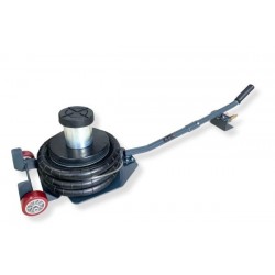 Légpárnás emelő 3,5T hóember adapterrel 150-500mm CTX