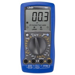 Digitális multiméter Limit 500