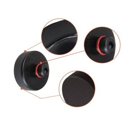Tesla Model 3/Y/S/X emelő adapter védő alátétek