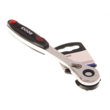 Slim racsni 3/8, 90 fogú