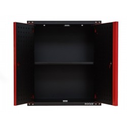Fali szekrény RMS 2D, piros (szél*mély*mag) 67,5x32x76,7 cm OK013204