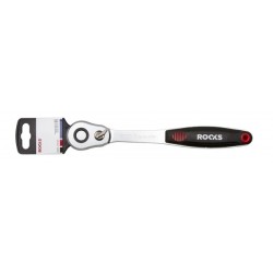 Slim racsnis kulcs 1/2, 90 fogas