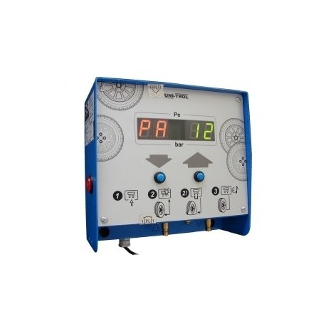 Kerékfelfújó automata PA-12K