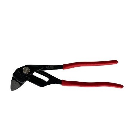 Állítható csavarkulcs és fogó Strong-Fix, 250 mm