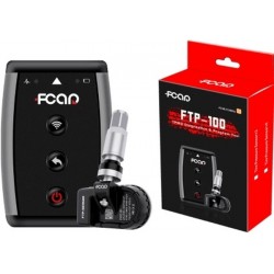 Fcar FTP-100 TPMS kezelőeszköz + 1 TPMS érzékelő