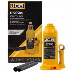 JCB Hidraulikus Palackos Emelő 5T 207-402mm (58023)