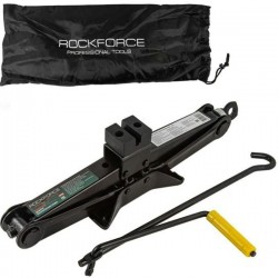 Trapézemelő 2T emelő 130-390mm Rockforce (51591)
