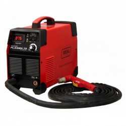 Plazmavágó Tecnoplasma 75HF IGBT digitális (tápellátás: háromfázisú) PLASMA75