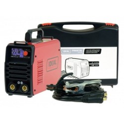 Inverteres hegesztő Praktik 220 LED Synergy