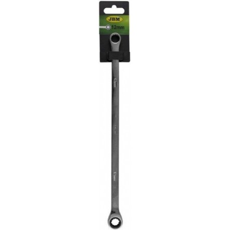 Hosszú racsnis csillagkulcs 12 mm