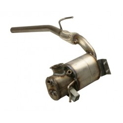 Részecskeszűrő DPF VW 1.2 TDI Polo/Fabia/Ibiza CFWA 10- JZW254702BX