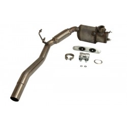 Részecskeszűrő DPF VW 1.6 TDI Jetta/Caddy Octavia 1K0254707PX