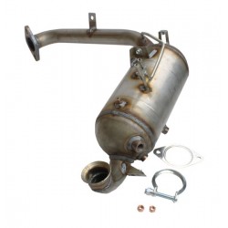 Részecskeszűrő DPF Ford Focus 1.6 TDCi 09- 9M51-5H270-DA